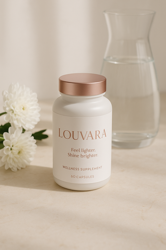 Louvara Light – 6-weekse resetkuur