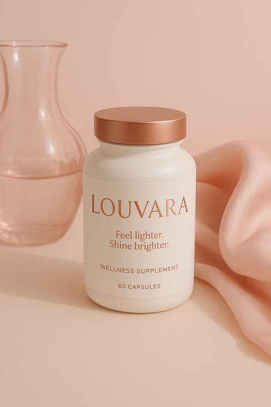 Louvara Light – 6-weekse resetkuur